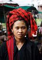 Hmong lady_Inle Lake